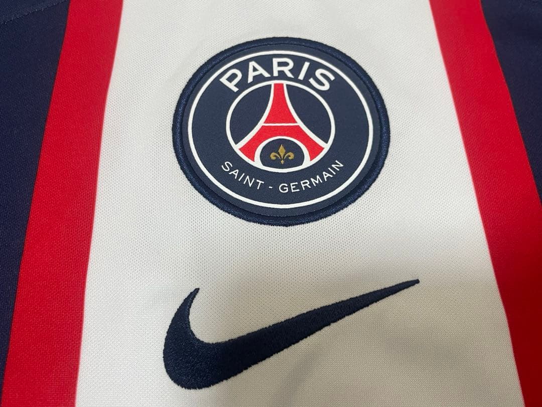 ⭐️新品未使用 NIKE⭐️PSG パリサンジェルマン ユニフォーム サイズL