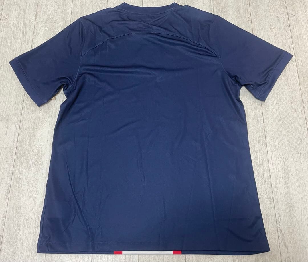 ⭐️新品未使用 NIKE⭐️PSG パリサンジェルマン ユニフォーム サイズL