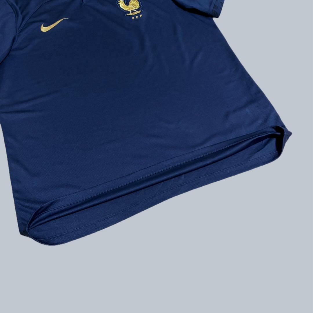 美品 NIKE 2022 フランス代表 ユニフォーム
