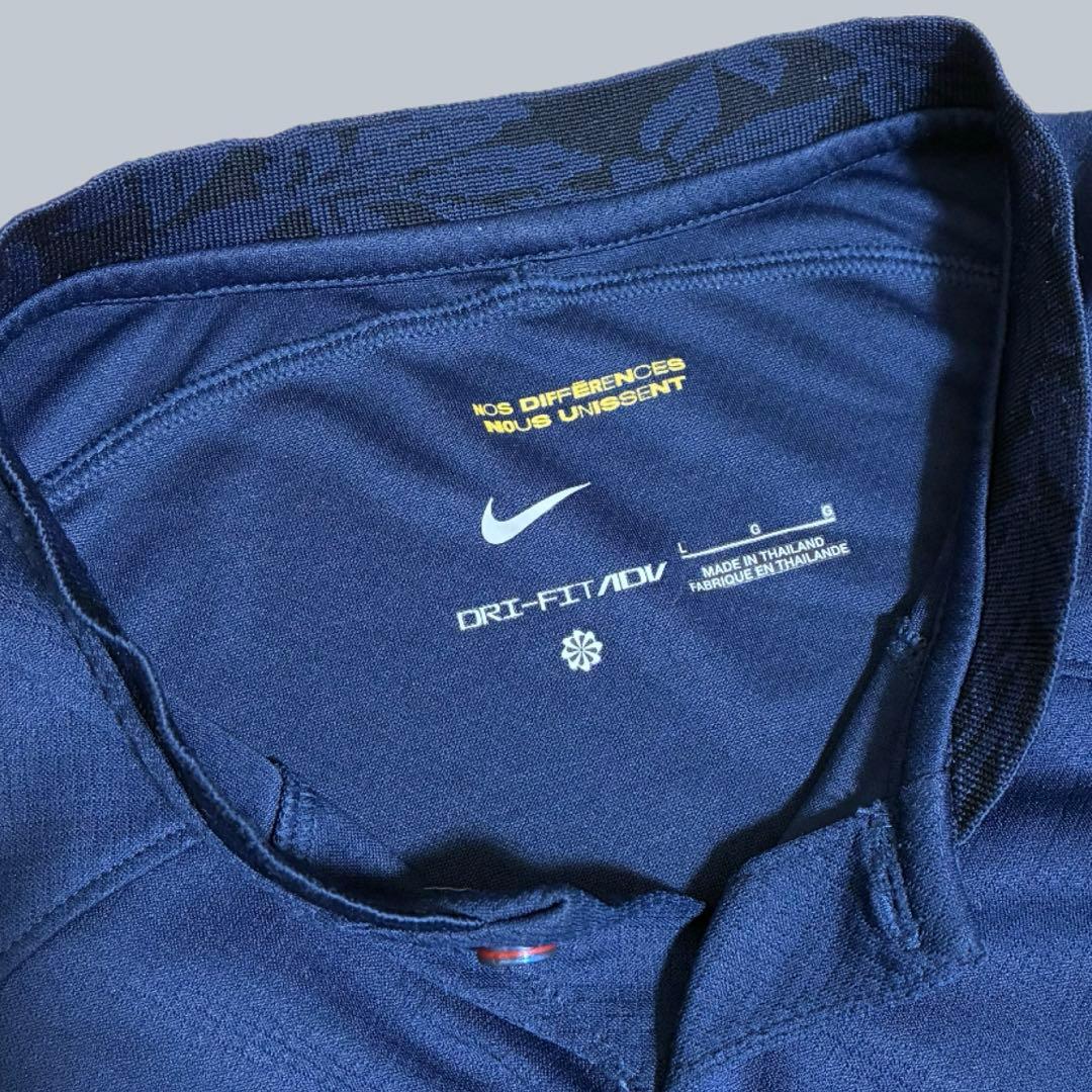美品 NIKE 2022 フランス代表 ユニフォーム