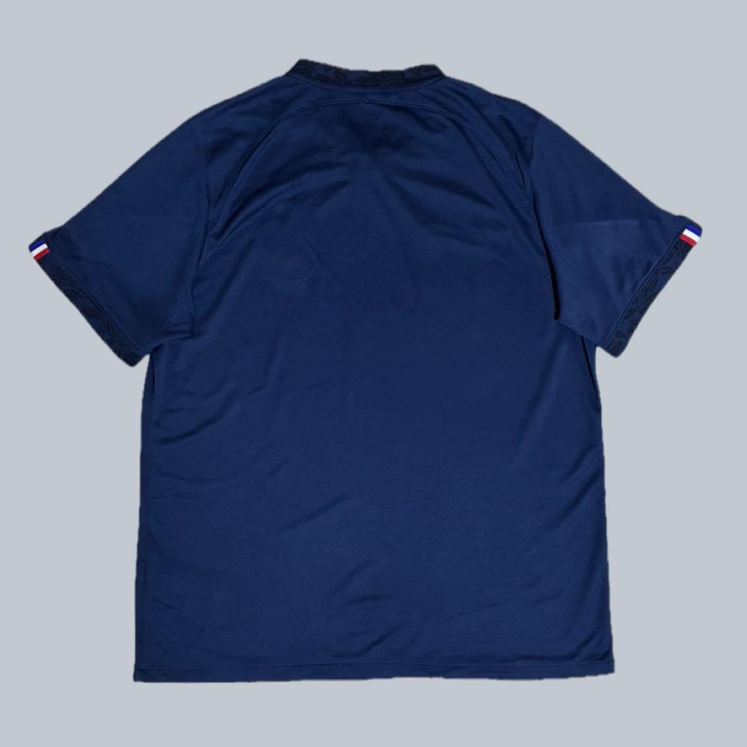 美品 NIKE 2022 フランス代表 ユニフォーム