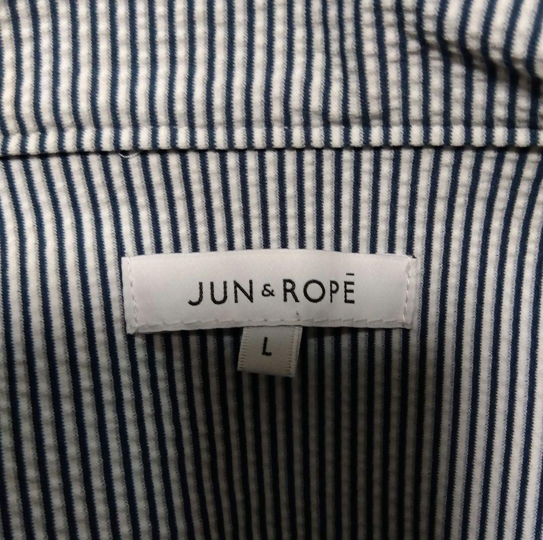 新品✨JUN&ROPE ゴルフアウター L