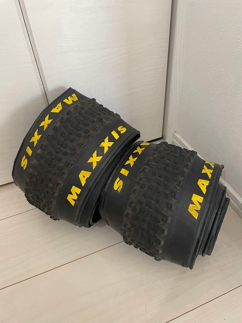 MAXXIS Rekon Race 29x2.4 チューブレスレディ 2本セット