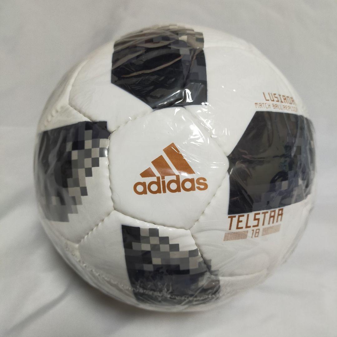 【当選品☆レア】アディダスサッカーボール５号テルスター　2018　ワールドカップ