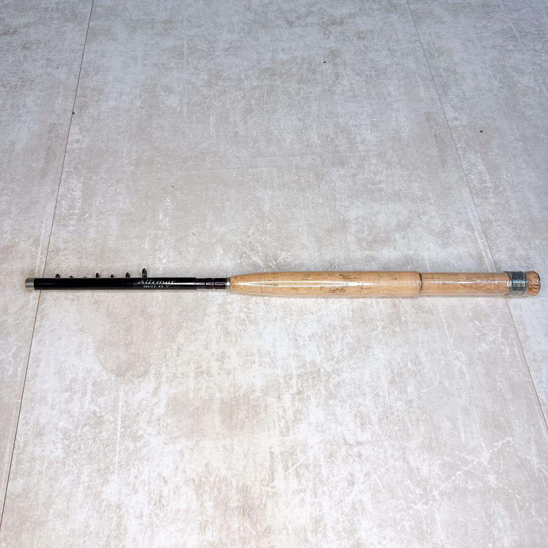 未使用品 DAIWA ダイワ Alltmor アルトモア 704-7T 竿