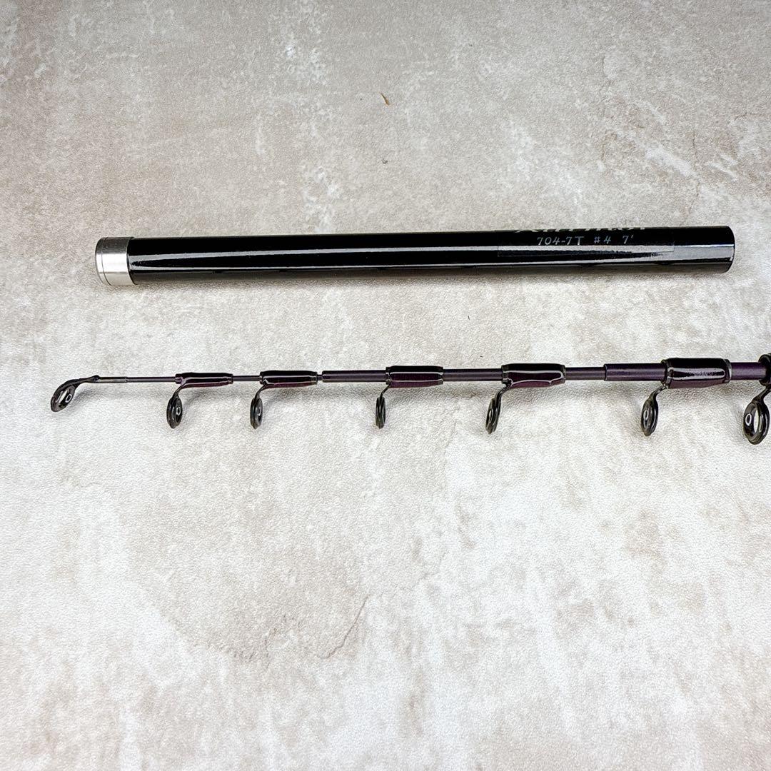 未使用品 DAIWA ダイワ Alltmor アルトモア 704-7T 竿