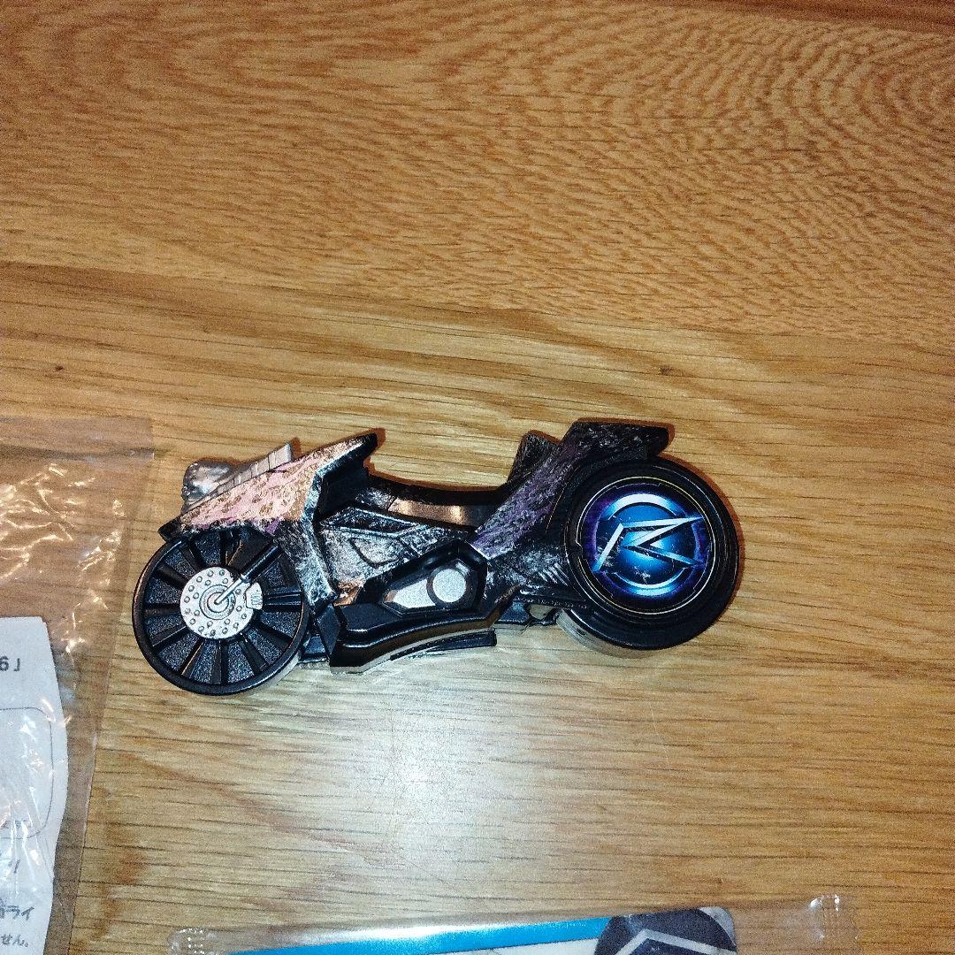仮面ライダー　シグナルチェイサー ダメージver. 運転免許証