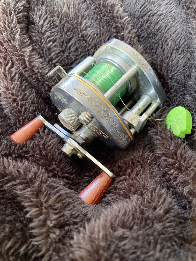 SHIMANO BANTAM シマノ バンタム 100 リール