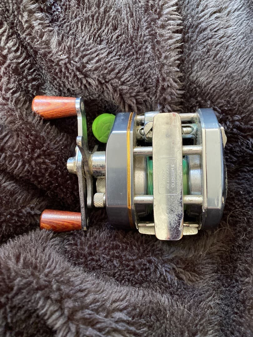 SHIMANO BANTAM シマノ バンタム 100 リール
