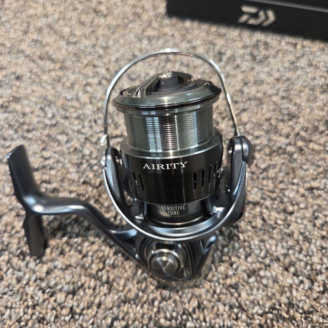 ダイワ エアリティ AIRITY LT2500S-XH-QD スピニングリール