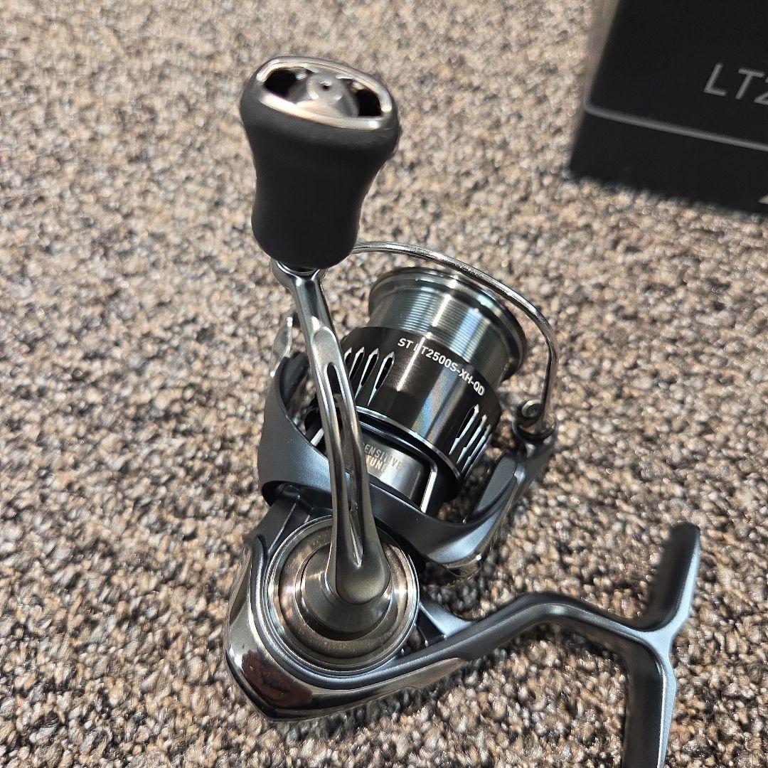 ダイワ エアリティ AIRITY LT2500S-XH-QD スピニングリール
