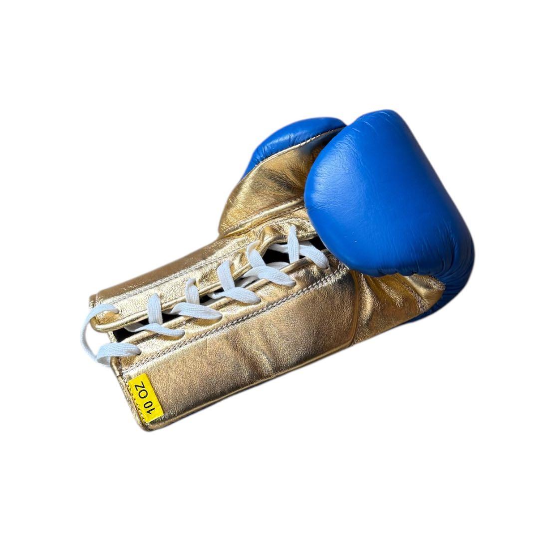 『新品未使用品』ボクシンググローブ No Boxing No Life 10oz