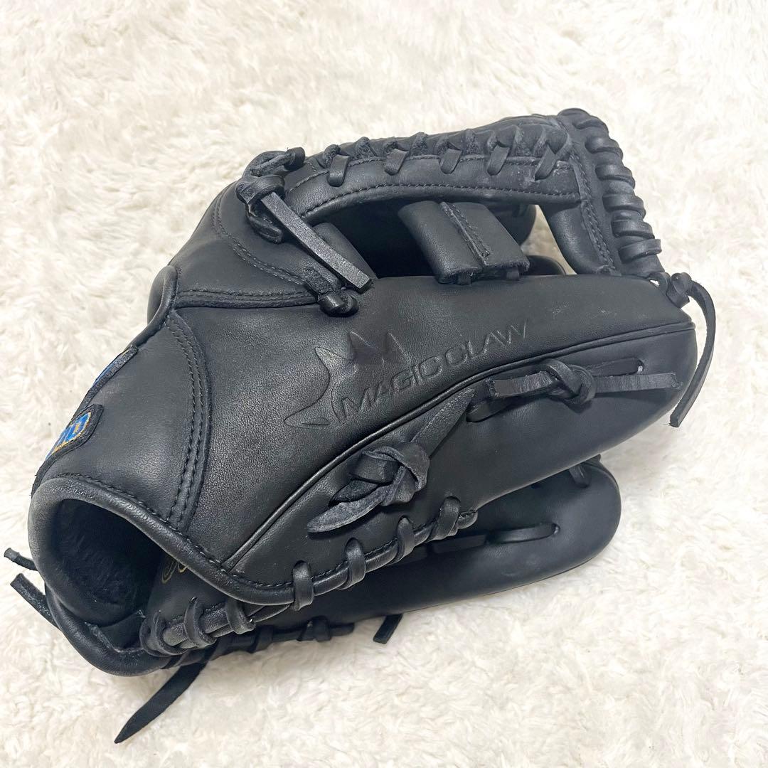 MIZUNO ミズノ Buw League マジッククロウ 軟式グローブ