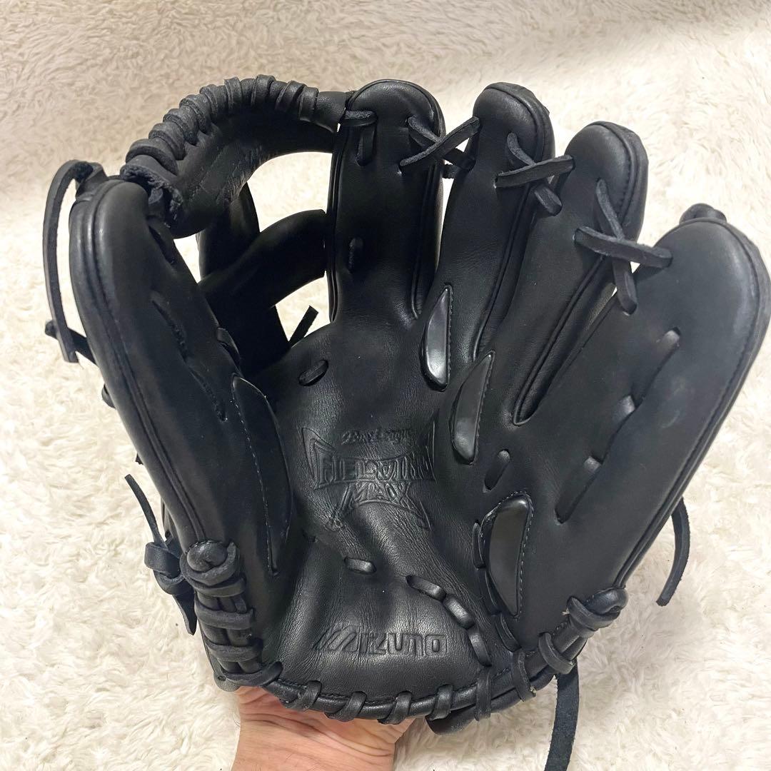 MIZUNO ミズノ Buw League マジッククロウ 軟式グローブ