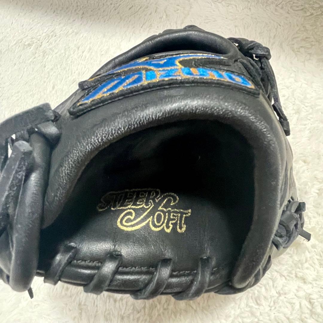 MIZUNO ミズノ Buw League マジッククロウ 軟式グローブ