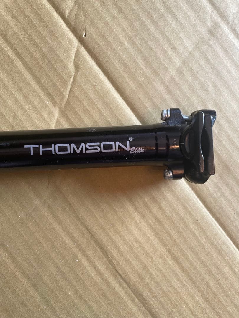 THOMSON Elite シートポスト 31.6mm