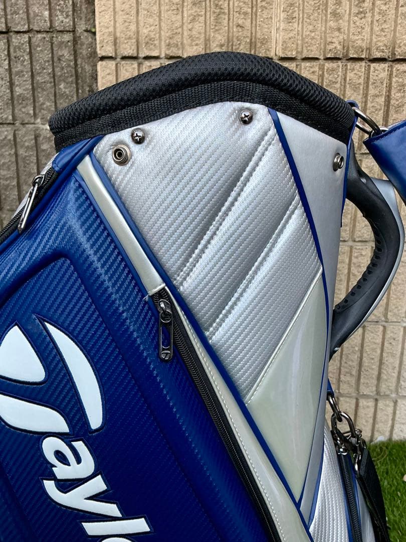 TaylorMade テーラーメイドキャディバッグ