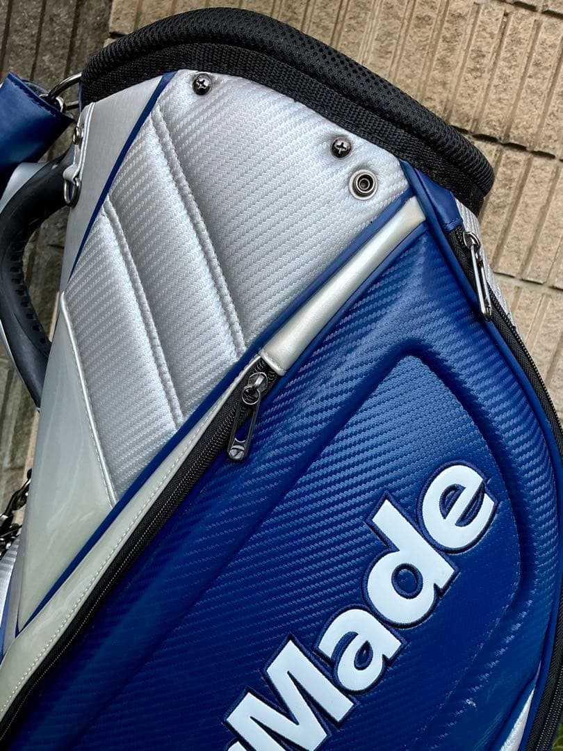 TaylorMade テーラーメイドキャディバッグ