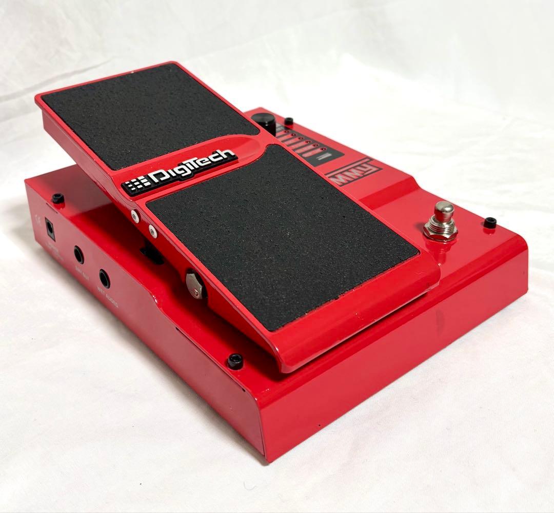 【動作確認済】DigiTech エフェクター Whammy アダプター付