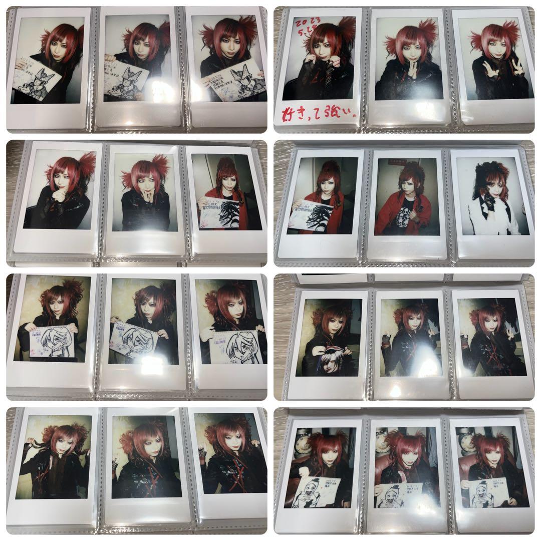 Royz 公大 過去チェキ217枚＋インスト特典等