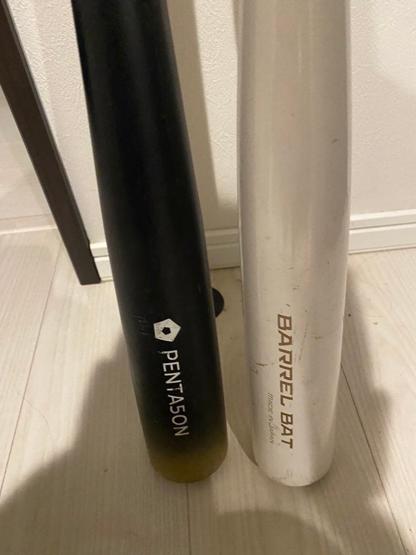 トレーニングバット PENTASON & BARREL BAT