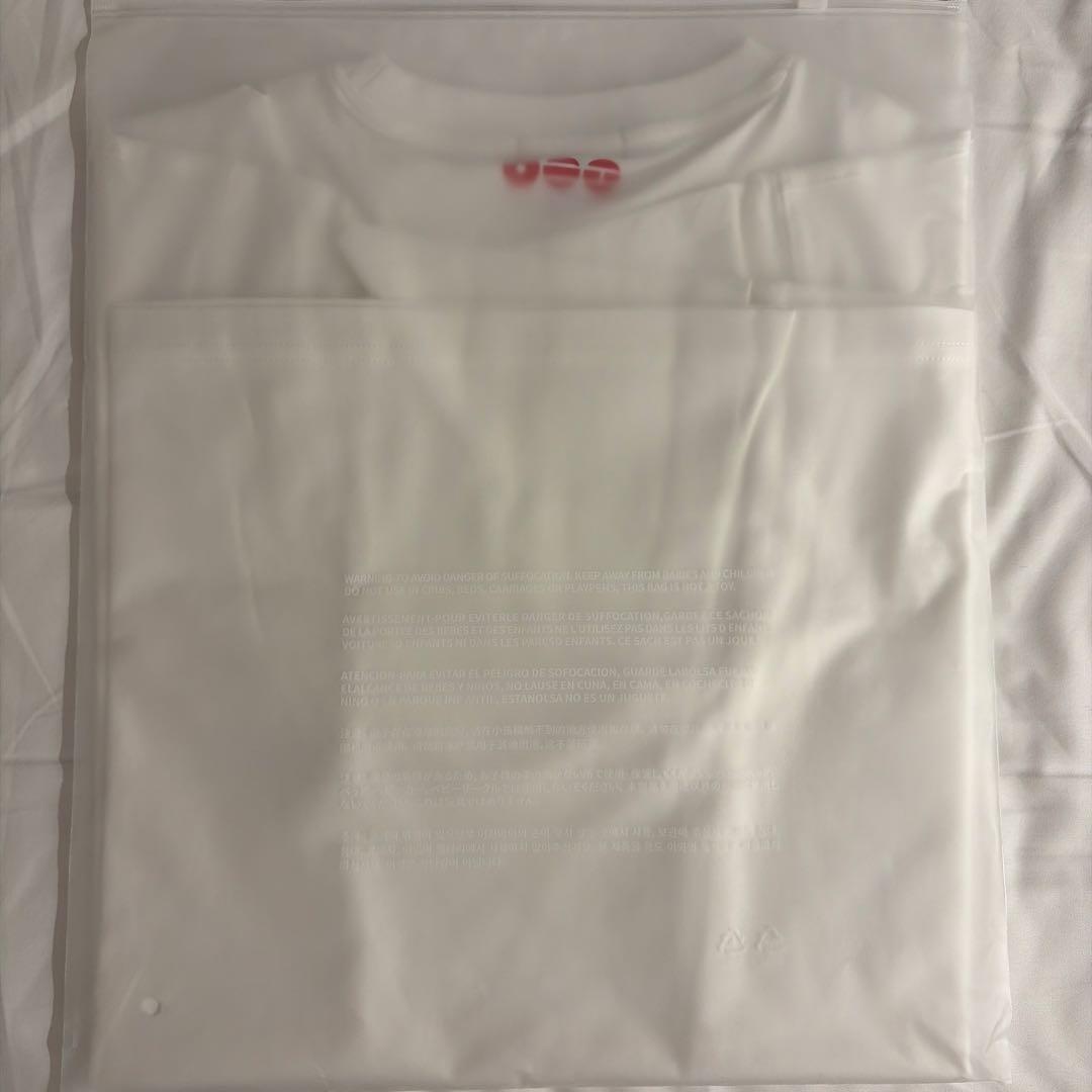 BTS ポップアップ ARIRANG Tシャツ 7人 Lサイズ