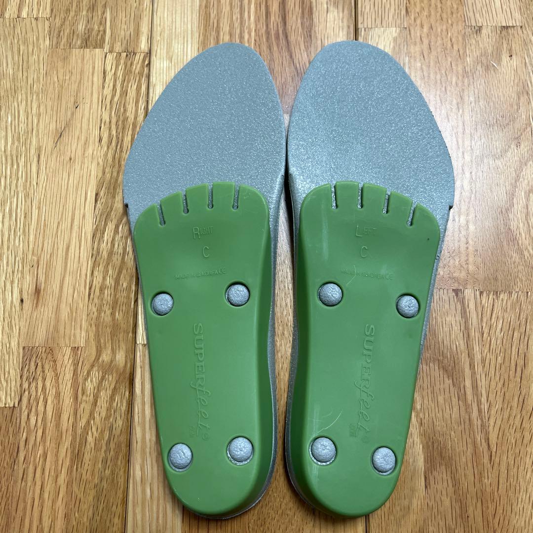 【MIZUNO】ゴルフシューズ 中敷 シューズバックセット