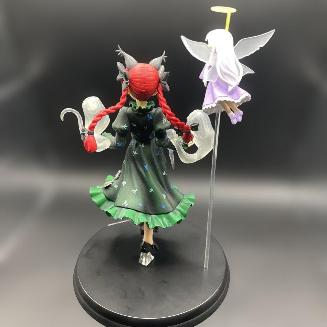 東方プロジェクト　火焔猫燐　フィギュア