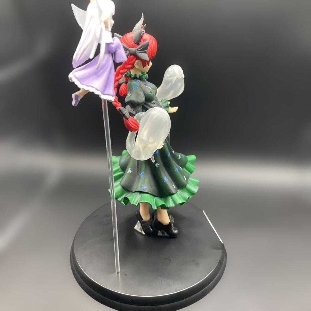 東方プロジェクト　火焔猫燐　フィギュア