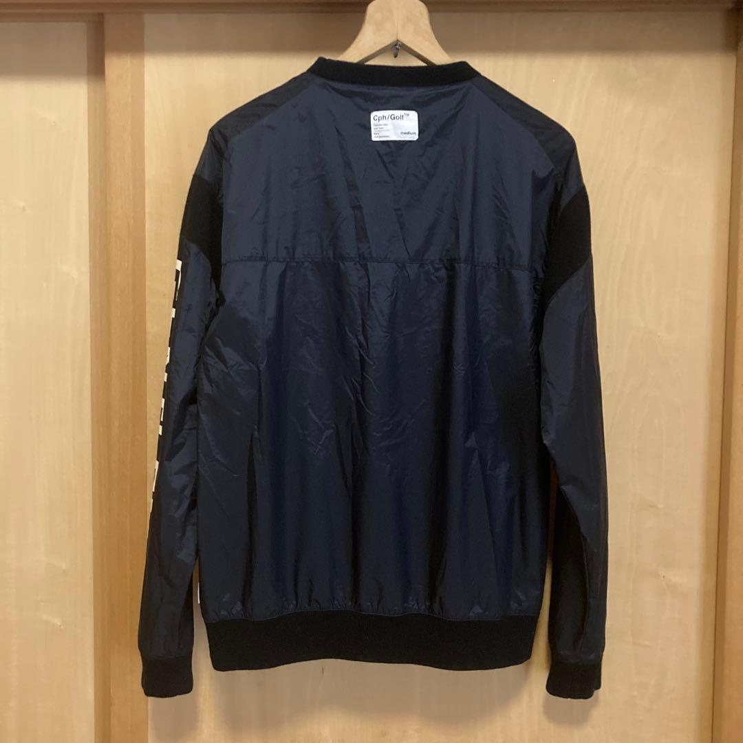 Cph/Golf™ ブラック　レインウェア　サイズM