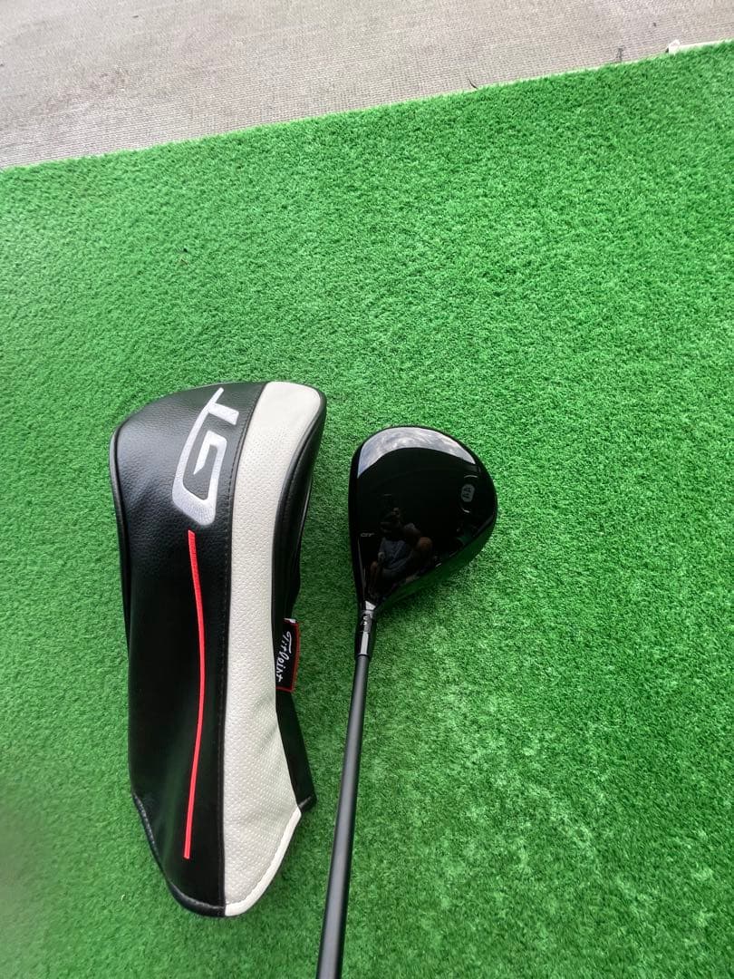 GT3 ドライバー 9°／24ベンタスブラック6S