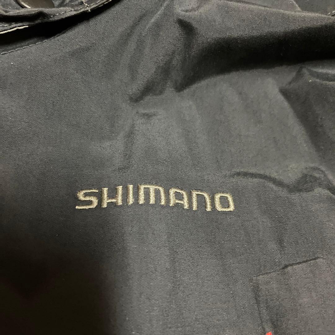 SHIMANO フィッシングジャケット　XL シマノ