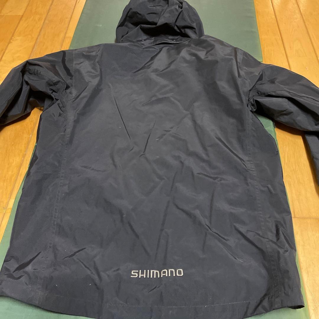 SHIMANO フィッシングジャケット　XL シマノ