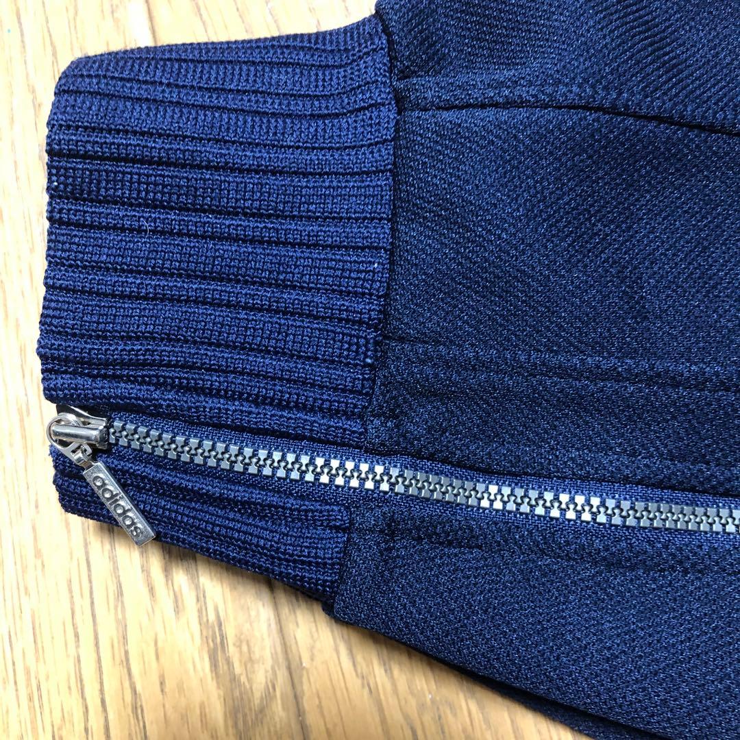 未使用adidas 90’s アディダスジャージ上下セット　サイズL ネイビー