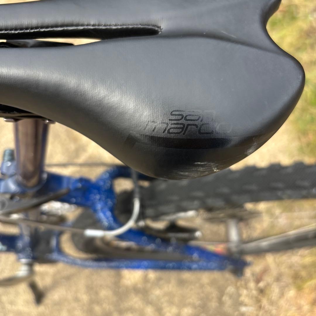 クワハラROCK DAZUR 26インチアルミoldMTB