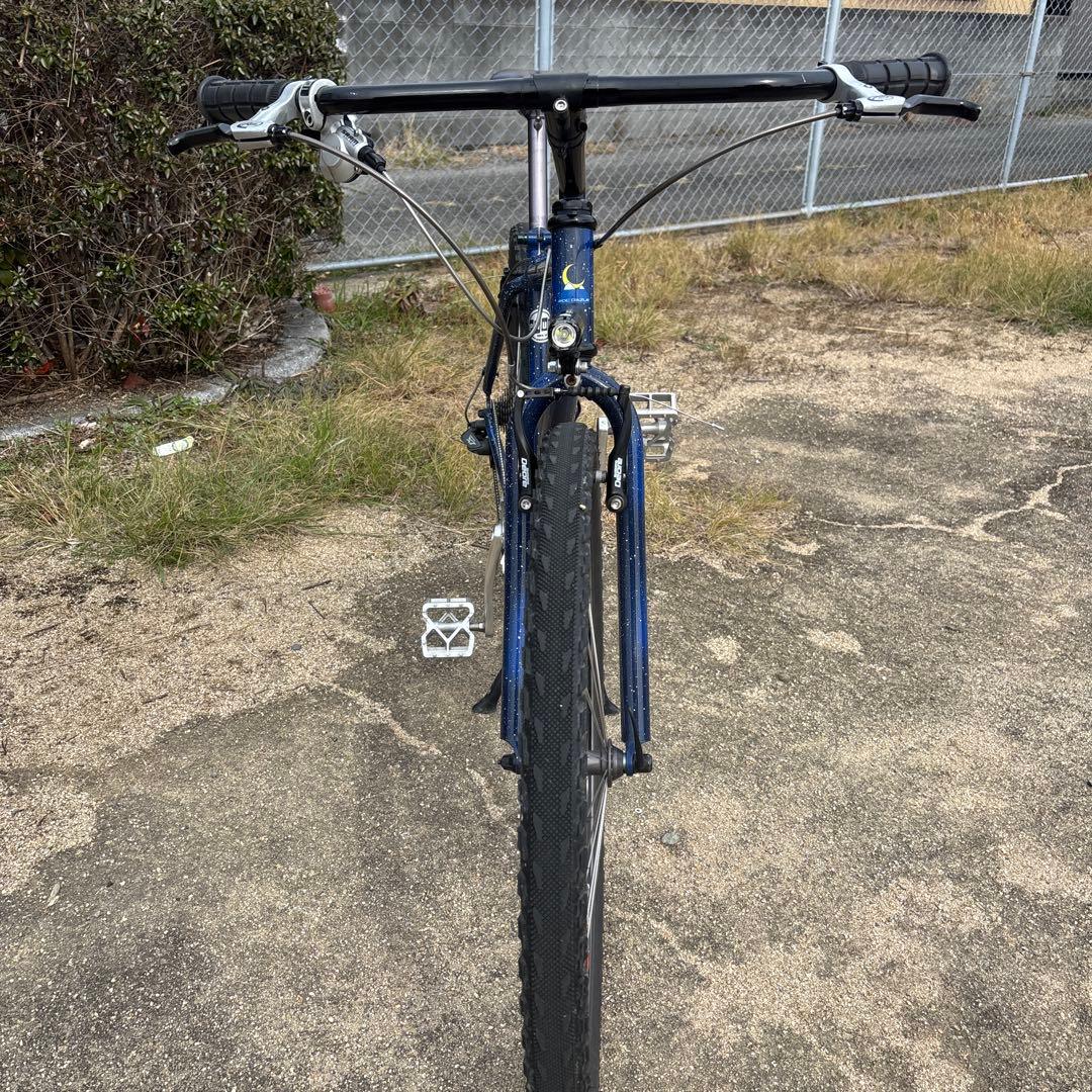 クワハラROCK DAZUR 26インチアルミoldMTB