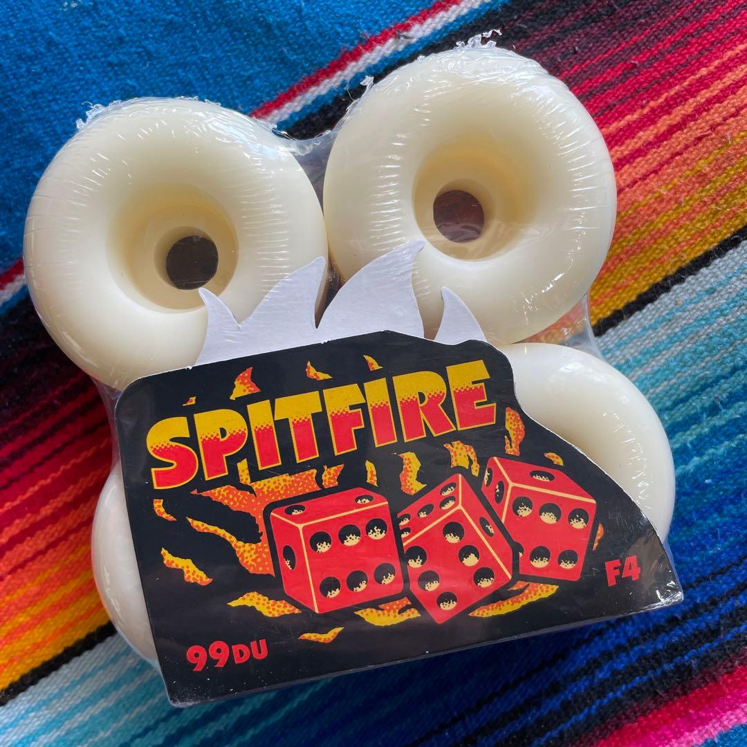 SPITFIRE フォーマル4ラディアルフル 56mm99a ウィール