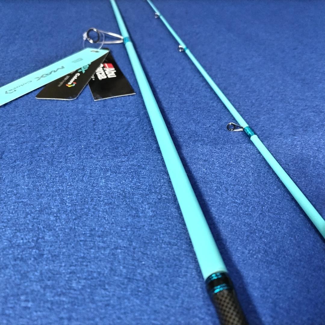 アブガルシア MAX colors 2.13m 7ft スピニング