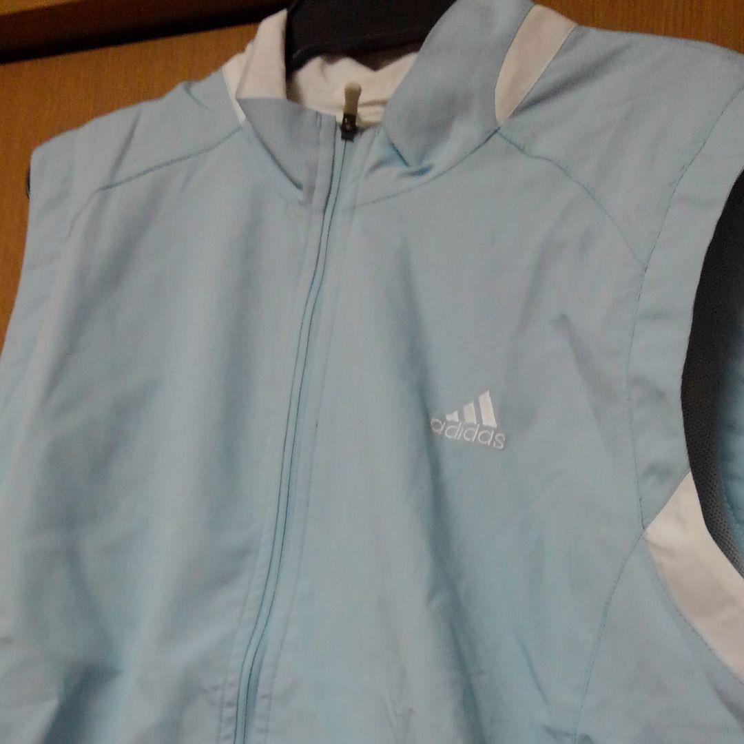 【最終価格】adidas アディダス　新品　ベスト　ゴルフウェア