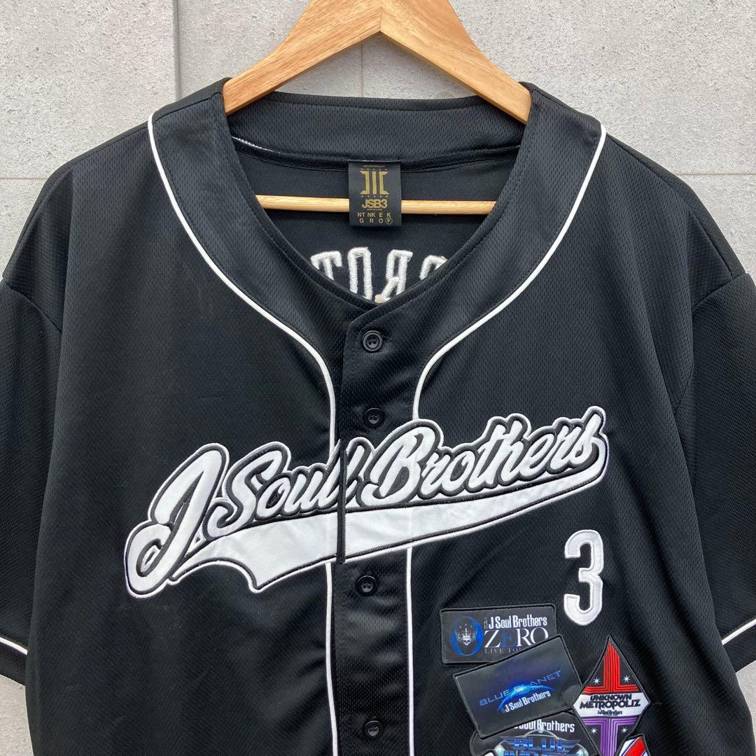 JSOUL BROTHERS ジェイソウルブラザーズ スポーツ サイズ フリー