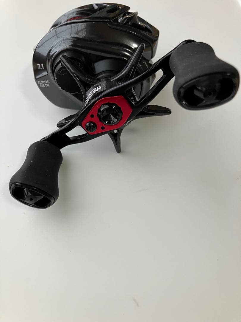 ダイワ(DAIWA) アルファス AIR TW 7.1R