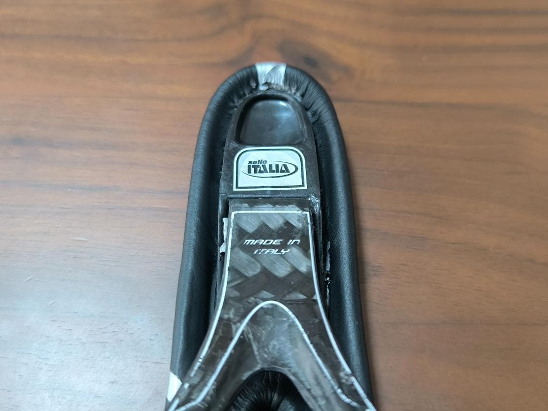パーツ Selle Italia SLR Kit Carbonio Flow
