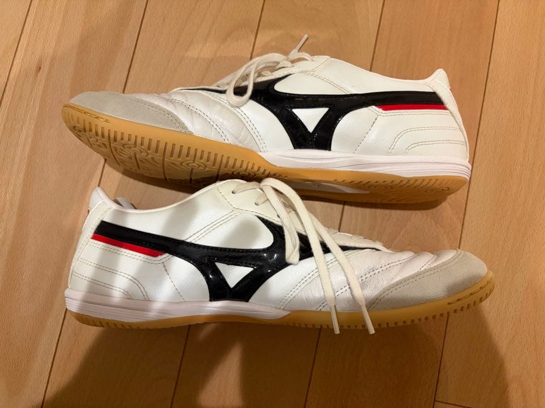 MIZUNO ミズノ モレリア 屋内 インドア フットサルシューズ 27.5