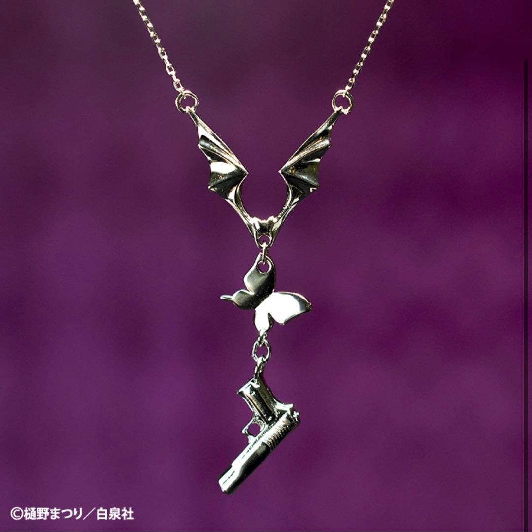 ヴァンパイア騎士 原画展モチーフネックレス