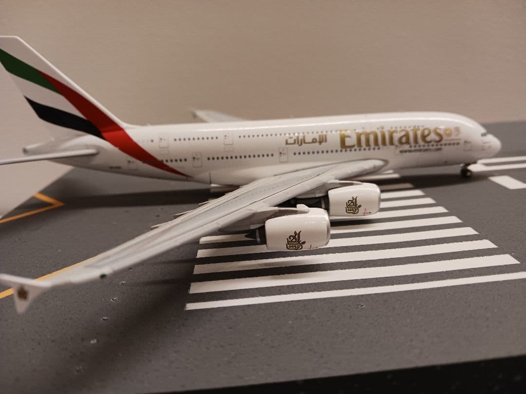 Gemini Jets 1/400 エミレーツ航空 A380