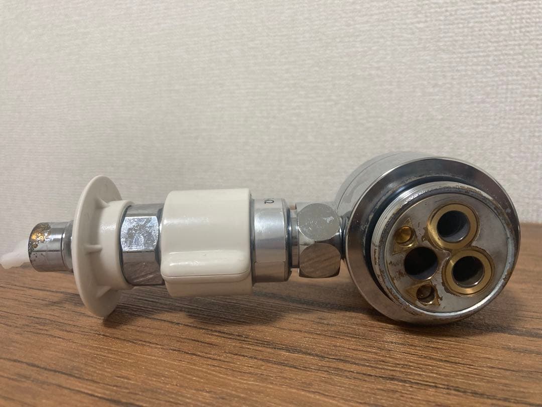 CB-SKH6 浄水器アダプター 角度付き　半年使用