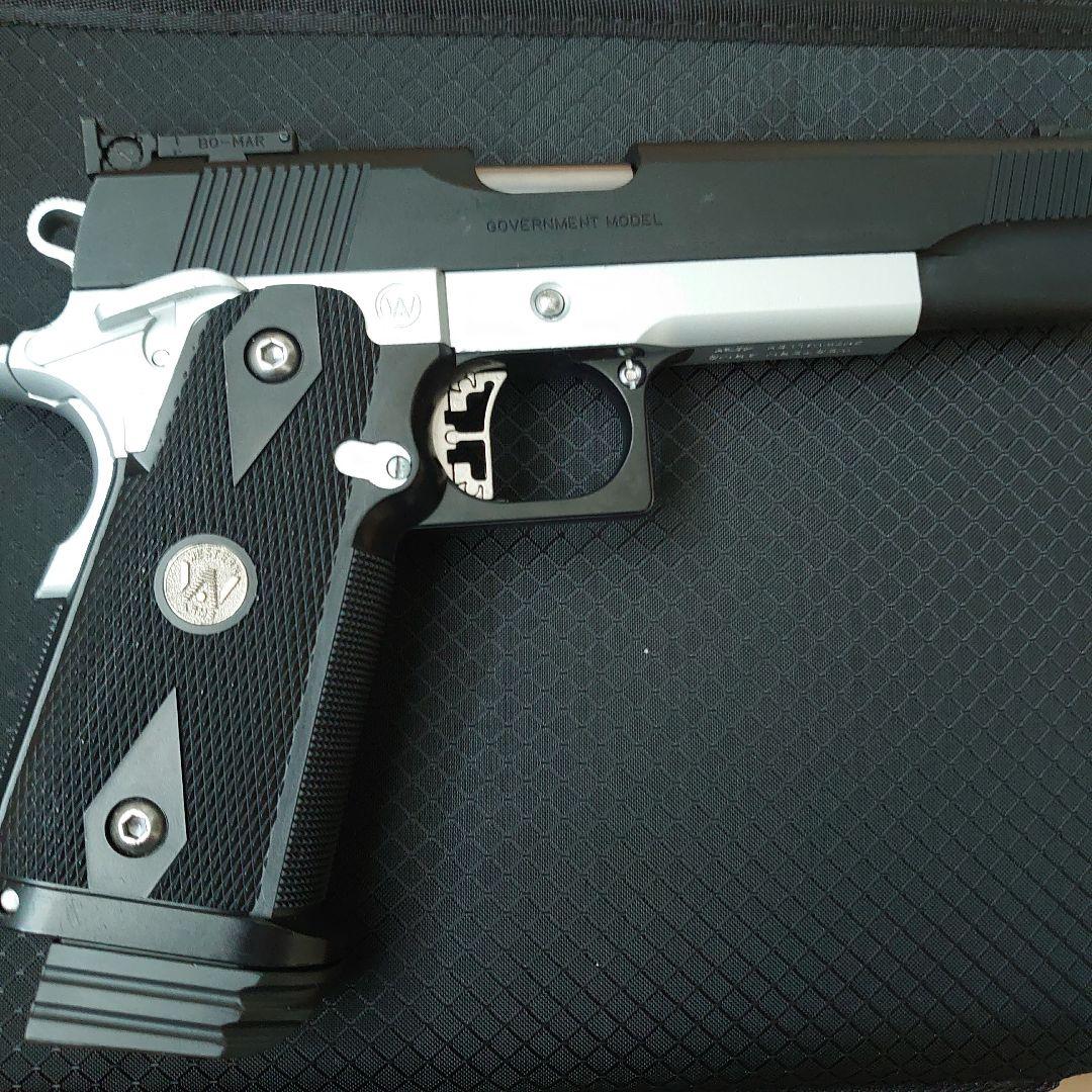 【ウエスタンアームズ】WA　ハイキャパシティ.45　リミデットマスター