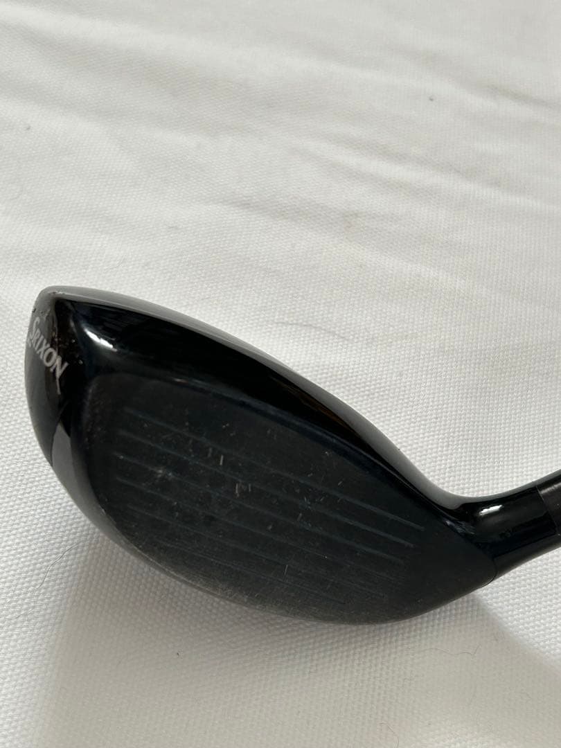 Srixon ZX ハイブリッド 19度ディアマナSフレックス