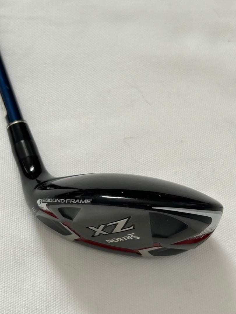Srixon ZX ハイブリッド 19度ディアマナSフレックス