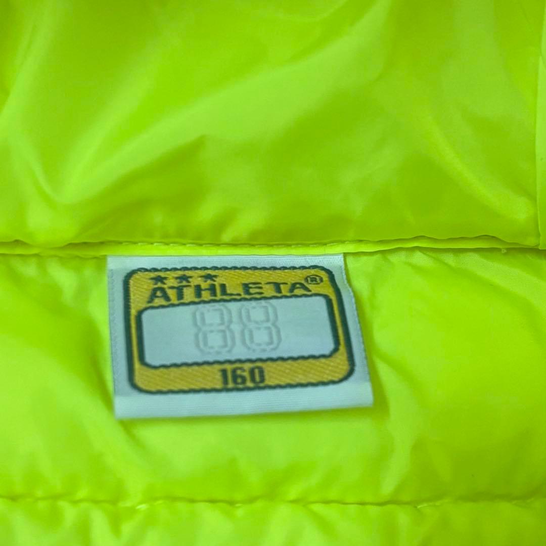 ATHLETA 中綿ウォームジャケット 160
